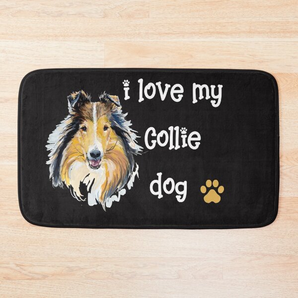 Item preview, collie dog  designed and sold by remonss.