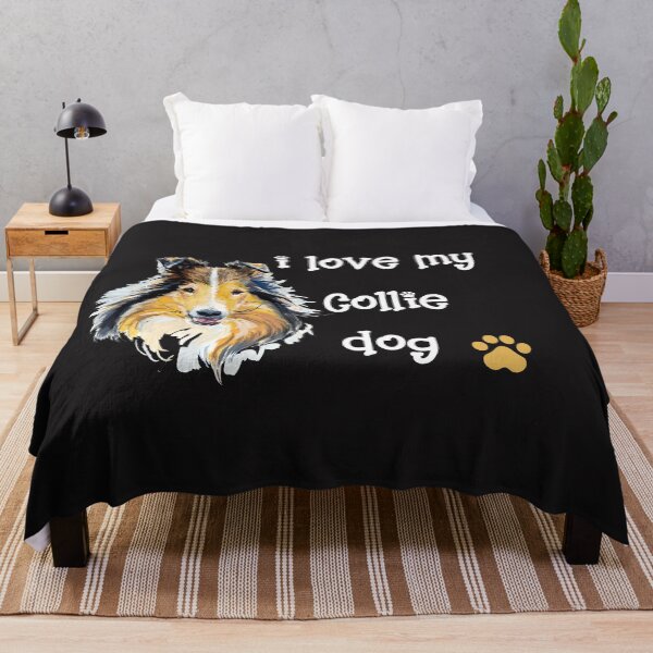 Item preview, collie dog  designed and sold by remonss.