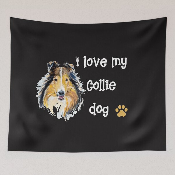 Item preview, collie dog  designed and sold by remonss.