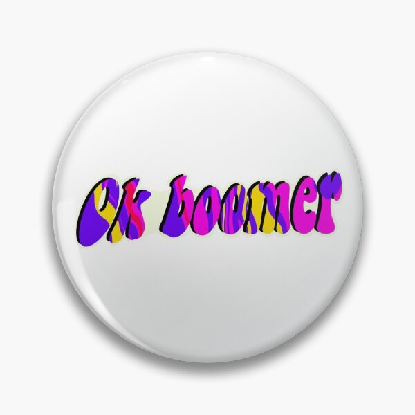 Item preview, Vale Boomer designed and sold by stickerbygracie.