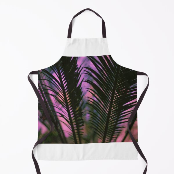 Item preview, Sunset Palm Leaf designed and sold by newburyboutique.