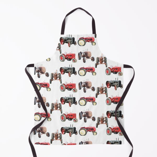Item preview, Antique Farm Tractor Collage designed and sold by rhamm.