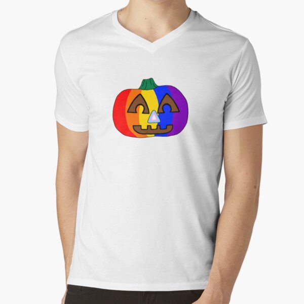 Threadless JackOLantern (Pride Halloween) T-Shirt