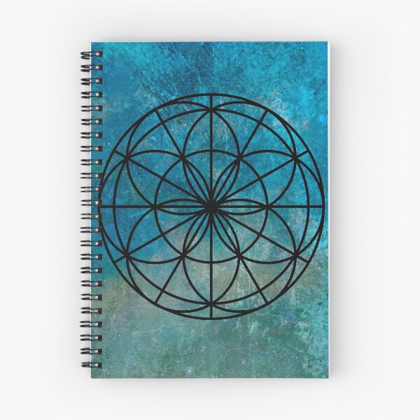 Item preview, La flor de la vida designed and sold by dimeck.