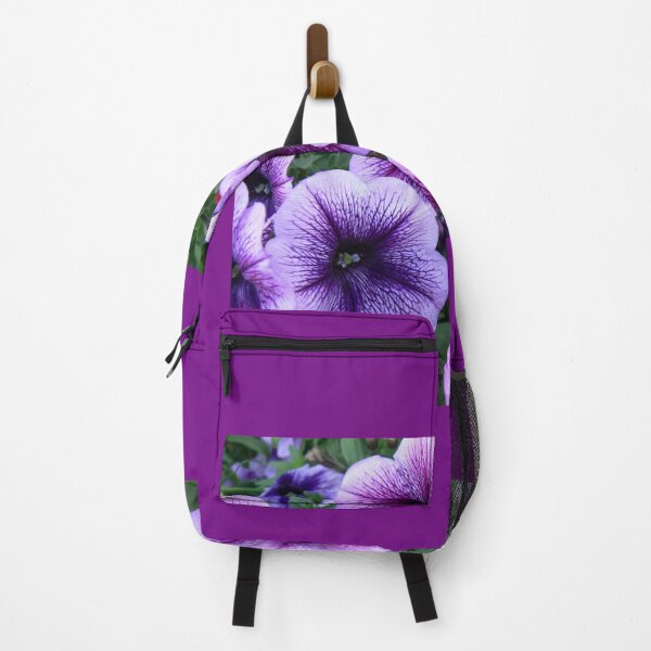 Item preview, Purple Flowers designed and sold by Monika's Shop.
