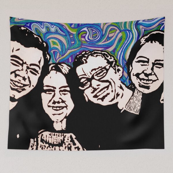 Item preview, A Quartet  designed and sold by frwl.