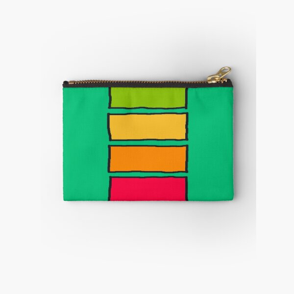 Item preview, Young Jungle Four Color Bars designed and sold by Chubuter.