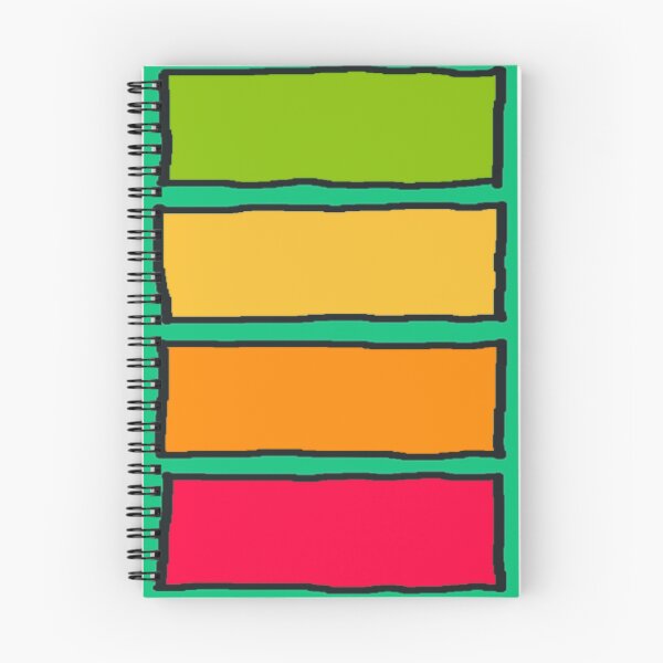 Item preview, Young Jungle Four Color Bars designed and sold by Chubuter.