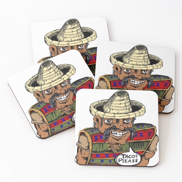 Item preview, Tacos Please  designed and sold by Mike-G-Shop.