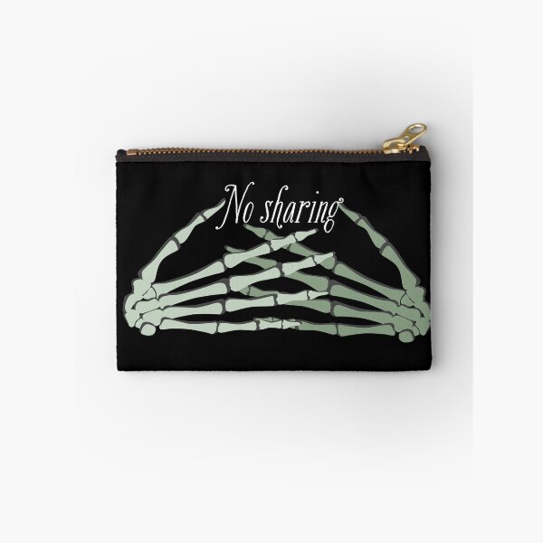 Item preview, No sharing (Halloween) designed and sold by Bless-Up-Store.