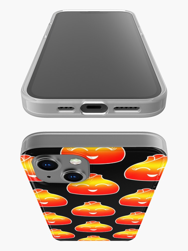 Discover Fire Bao Bun iPhone Case