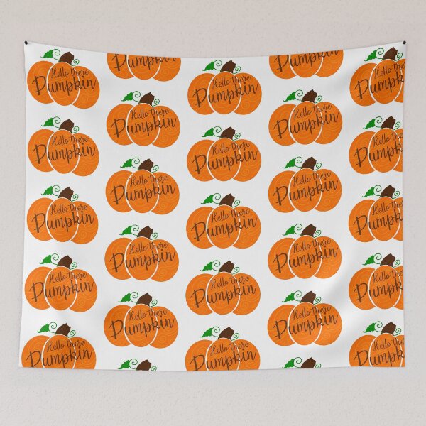 Item preview, Hello There Pumpkin  designed and sold by zigawaniduk.
