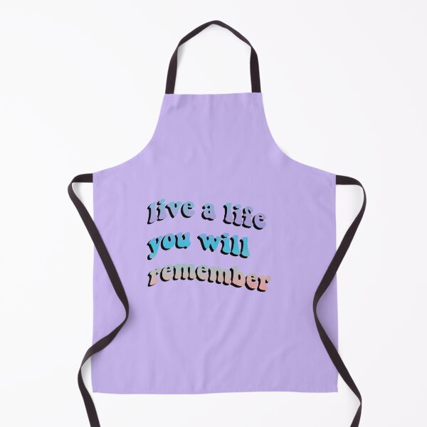 Item preview, live a life you will remember designed and sold by itzsil.