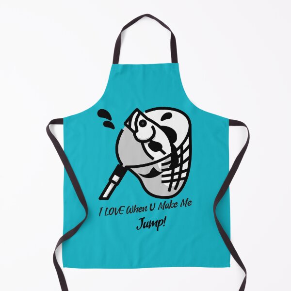 Item preview, I love When You Make Me Jump designed and sold by SaSaBoutique.