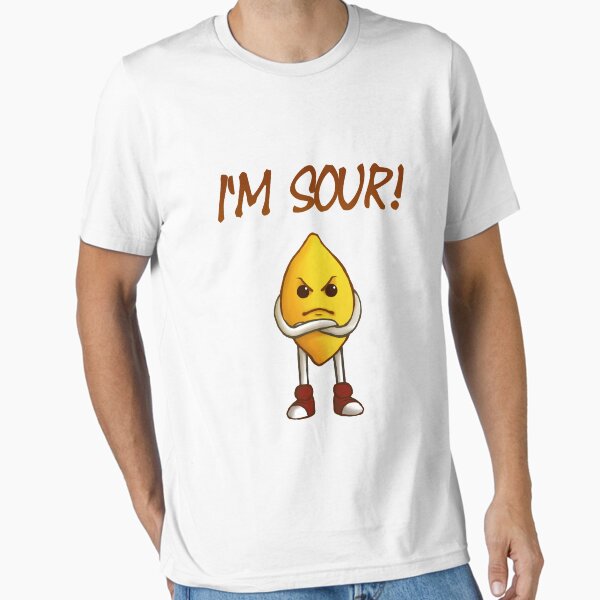 Item preview, Lemon - IM SOUR! designed and sold by raygh.