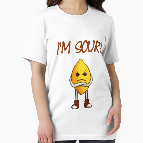 Item preview, Lemon - IM SOUR! designed and sold by raygh.