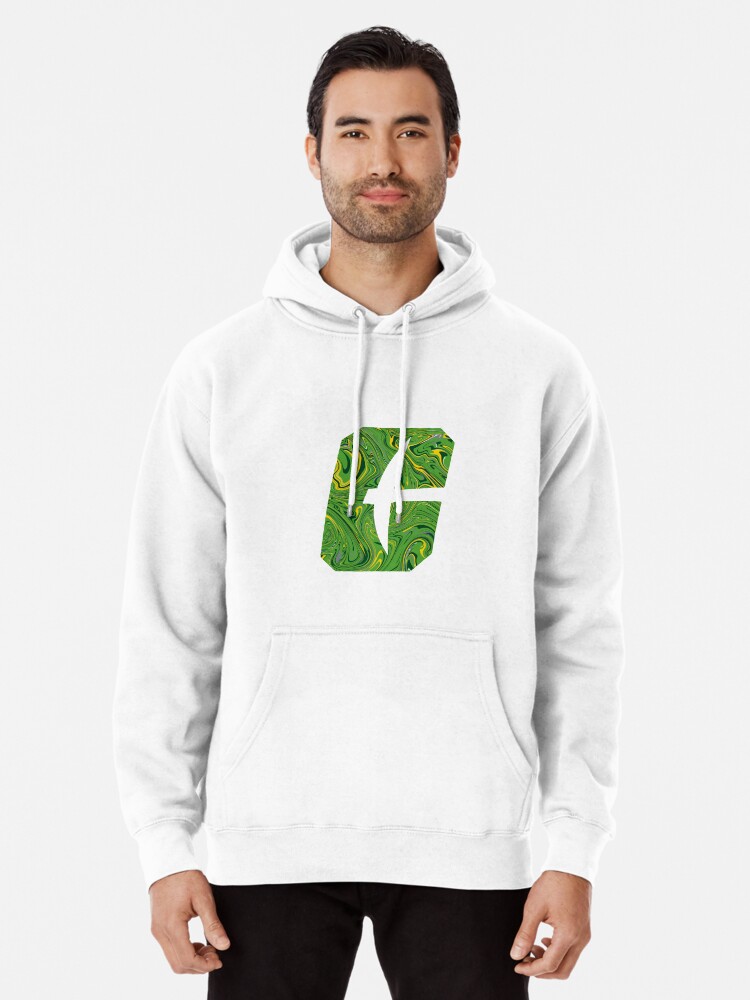 NEW UNCC logo Pullover Hoodie