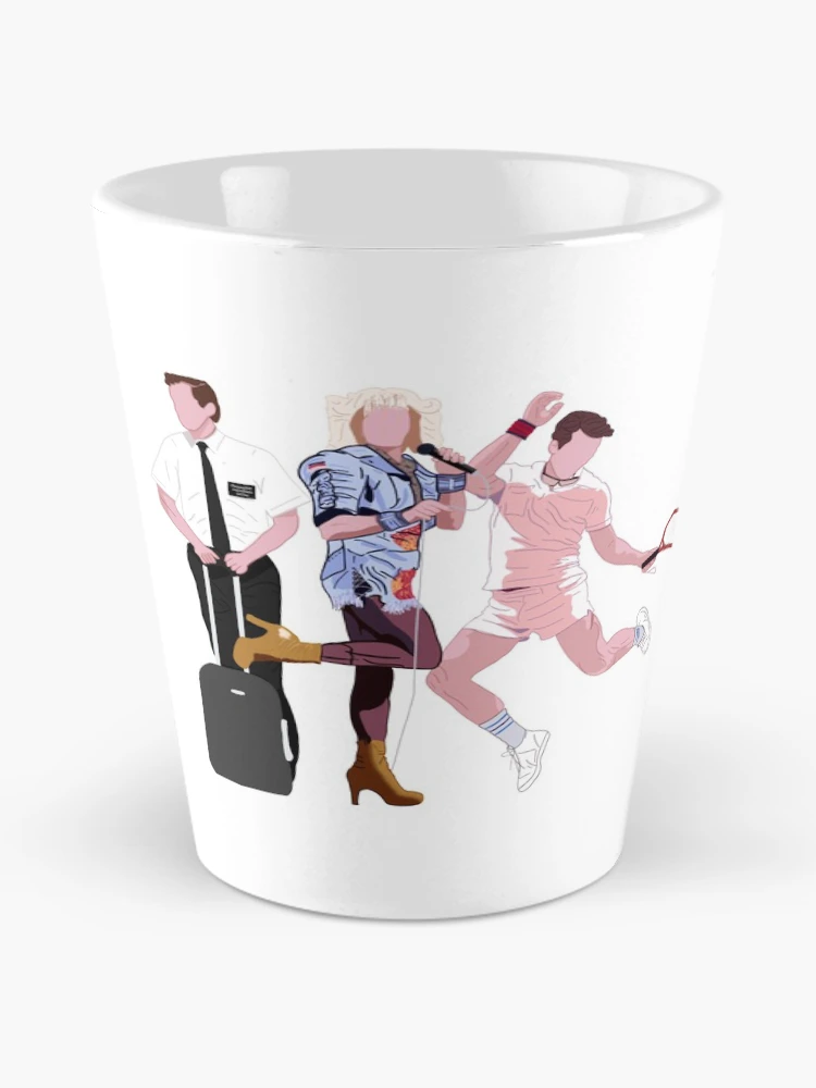 Thumbnail 2 of 4, Coffee Mug, Andrew Rannells Roles designed and sold by embalk725.