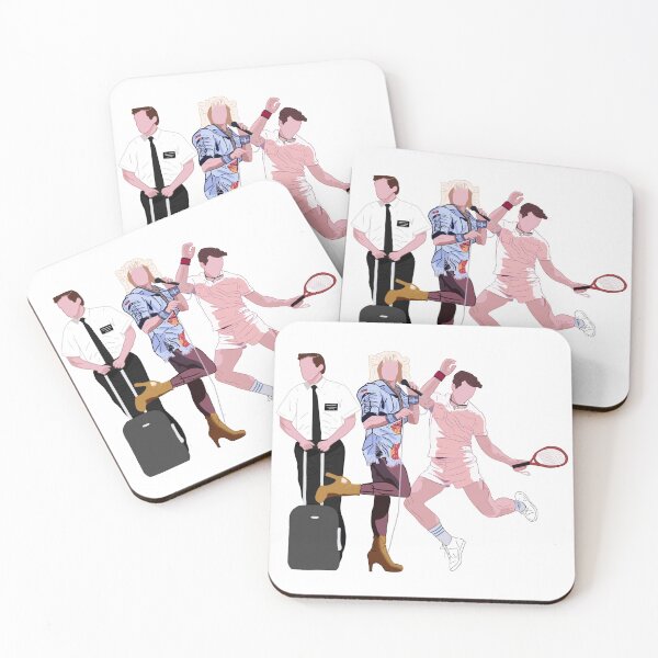 Item preview, Andrew Rannells Roles designed and sold by embalk725.