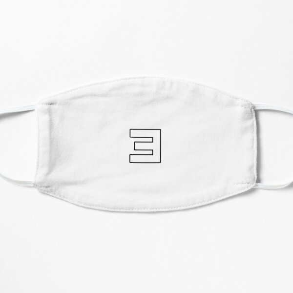 Eminem letter E Mask