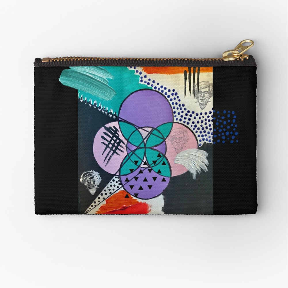 Item preview, Zipper Pouch designed and sold by Matlgirl.