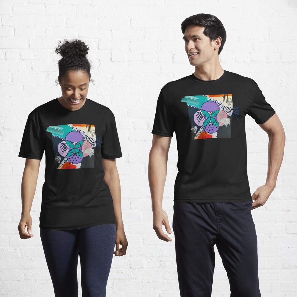 Item preview, Active T-Shirt designed and sold by Matlgirl.