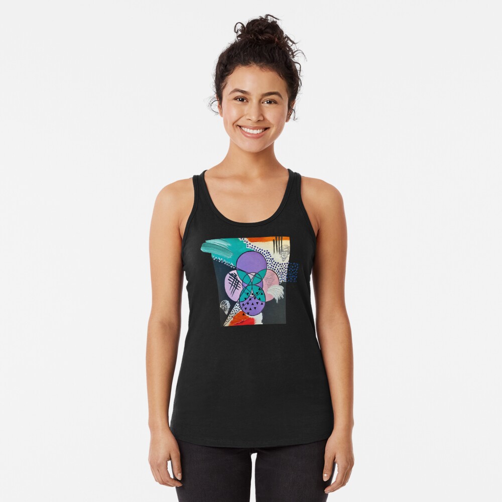 Item preview, Racerback Tank Top designed and sold by Matlgirl.