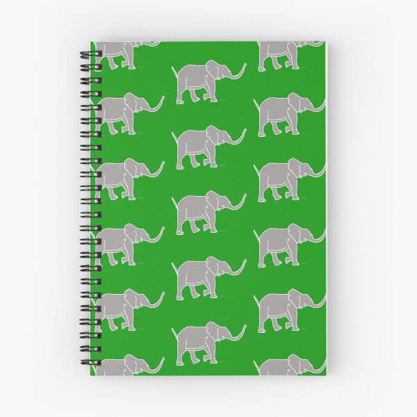 Item preview, Elephant Grey 12C designed and sold by mandalafractal.
