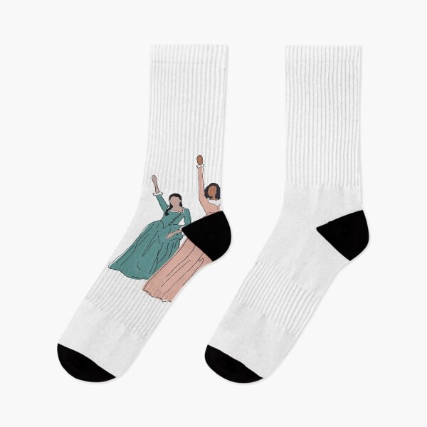 Item preview, “Schuyler Sisters” Hamilton Design designed and sold by myyoongiverse.