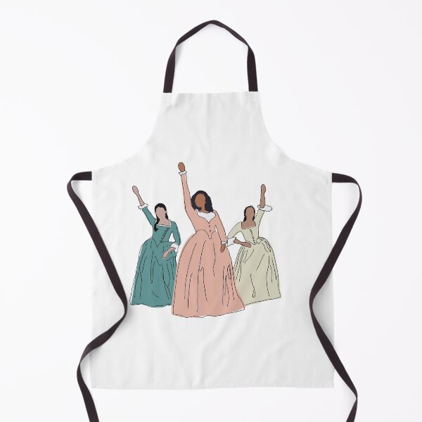 Item preview, “Schuyler Sisters” Hamilton Design designed and sold by myyoongiverse.
