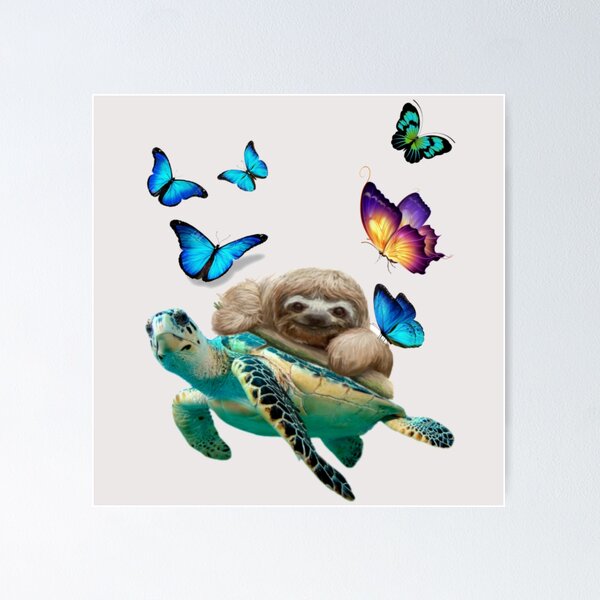 Item preview, Sloth & Friends designed and sold by Club287.