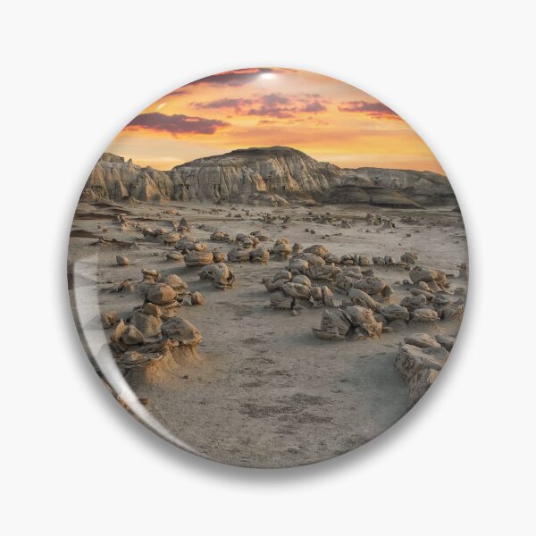 Item preview, Bisti Badlands Sunset designed and sold by Mitchell Tillison.