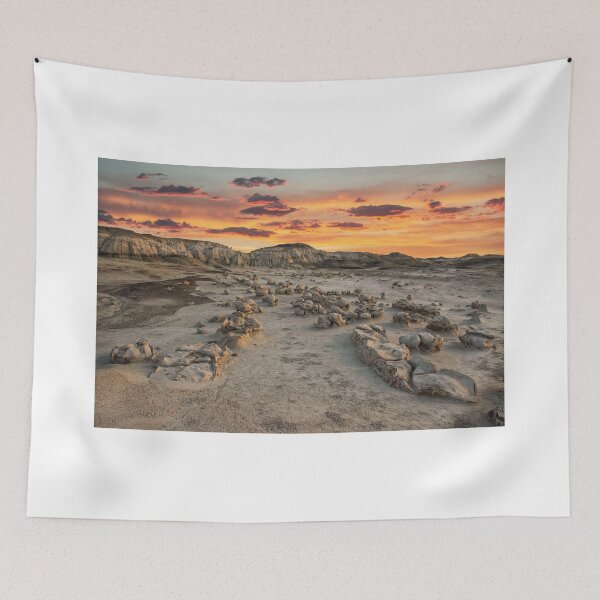 Item preview, Bisti Badlands Sunset designed and sold by Mitchell Tillison.