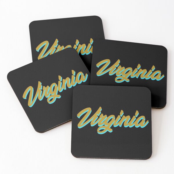 Item preview, Virginia VA American State Pride Love designed and sold by Lartheviking.