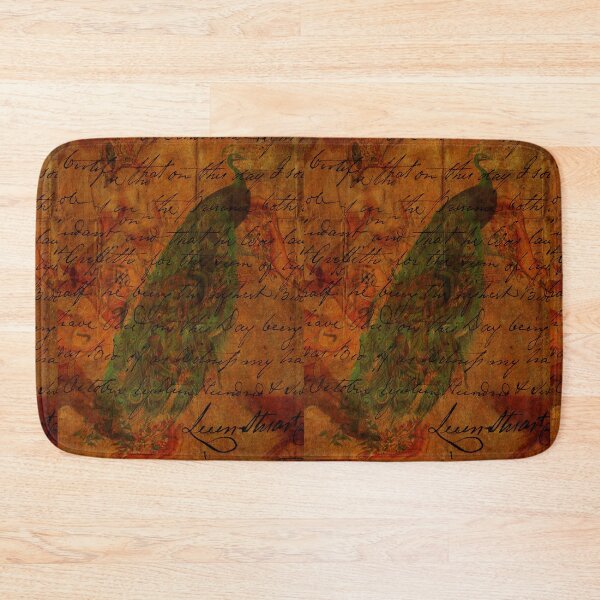 Item preview, The Cry of the Peacock designed and sold by Sarah Vernon.