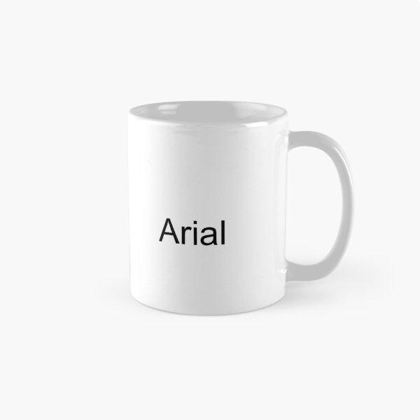 Item preview, Arial designed and sold by Kaytmars.
