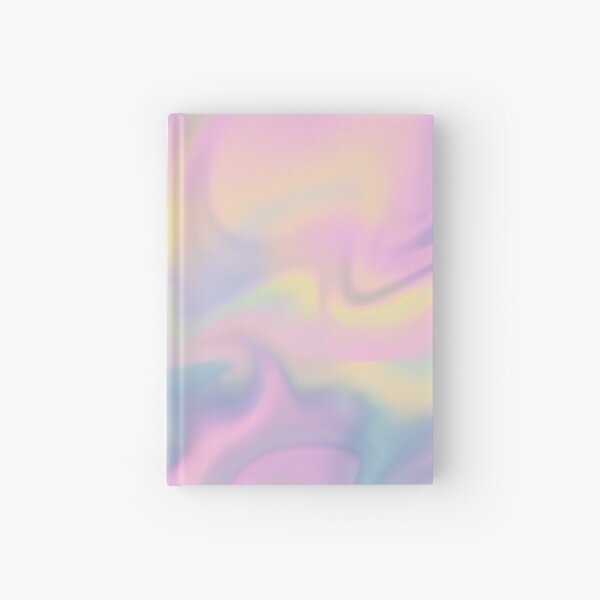 Liquid Pastel Hardcover Journal