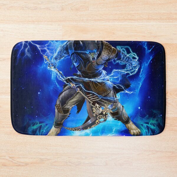 Item preview, Wrath of the Werewolf designed and sold by Gothic Fantasy.