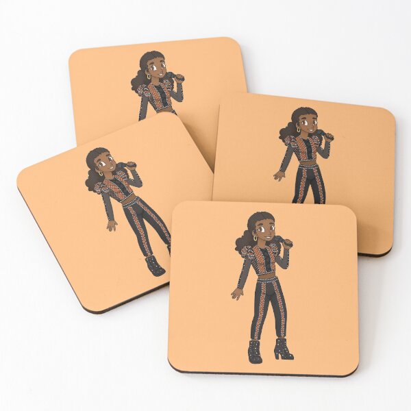 Item preview, courtney stapleton six the musical designed and sold by rori-arts.