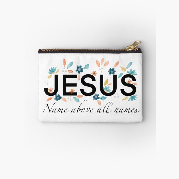 Item preview, Jesus, Name Above All Names designed and sold by ShirleyDee.