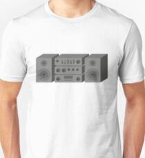 Stereo Unisex T-Shirt