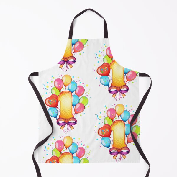 Item preview, Birthday cake, 1 birthday, happy 1st birthday designed and sold by Bashar-Design.