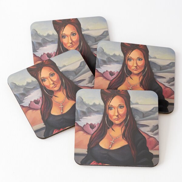 Artikelvorschau, Mona Snooki entworfen und verkauft von Jayme Horne.