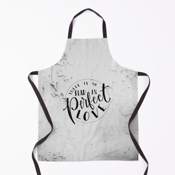 Item preview, 1 John 4:18 designed and sold by Jessi Phillips.