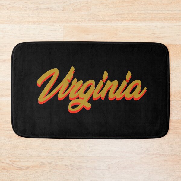 Item preview, Virginia VA American State Pride Love designed and sold by Lartheviking.