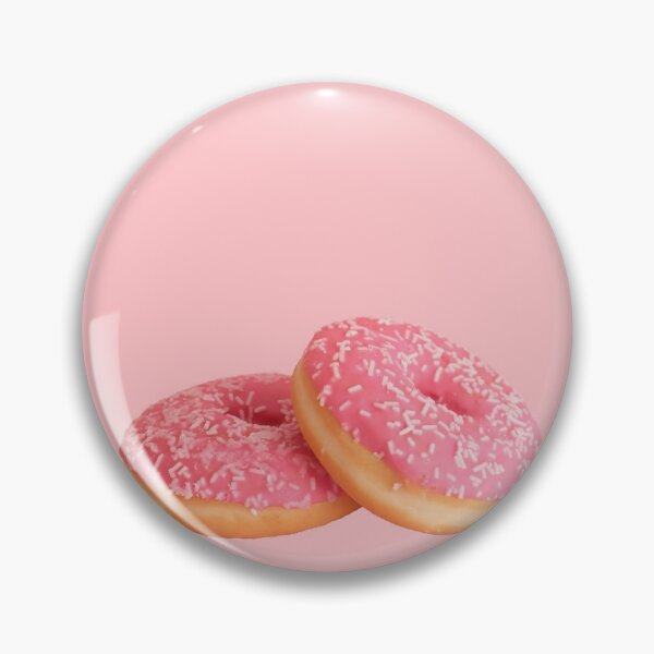 Item preview, Pink Strawberry Donuts  designed and sold by newburyboutique.