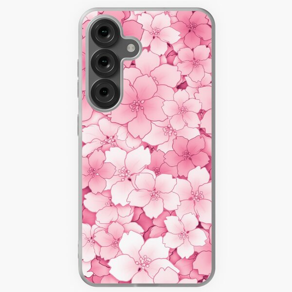 Aperçu de l'œuvre Chute des fleurs de cerisier Sakura créée et vendue par arterialmotive.