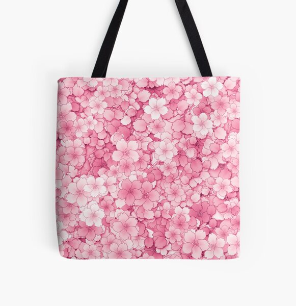 Item preview, Falling Sakura Cherry Blossom designed and sold by arterialmotive.