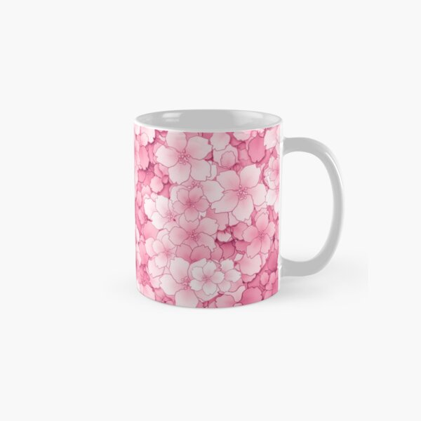 Item preview, Falling Sakura Cherry Blossom designed and sold by arterialmotive.