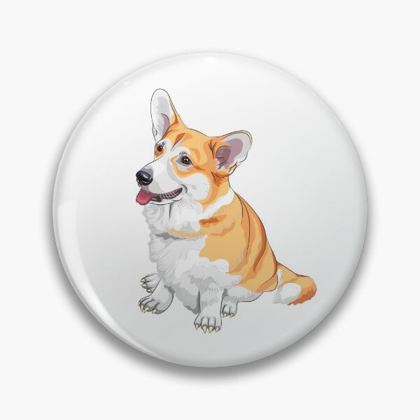 Item preview, Corgi designed and sold by zdshannon.